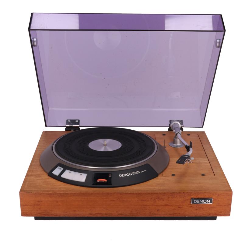 DENON デノン/レコードプレーヤー/DP-3000//8B1589/Bランク/70