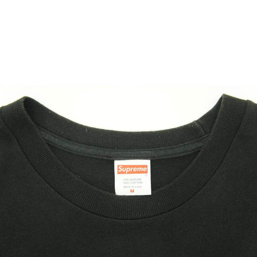 SUPREME シュプリーム/SUPREME プリント T//ABランク/19