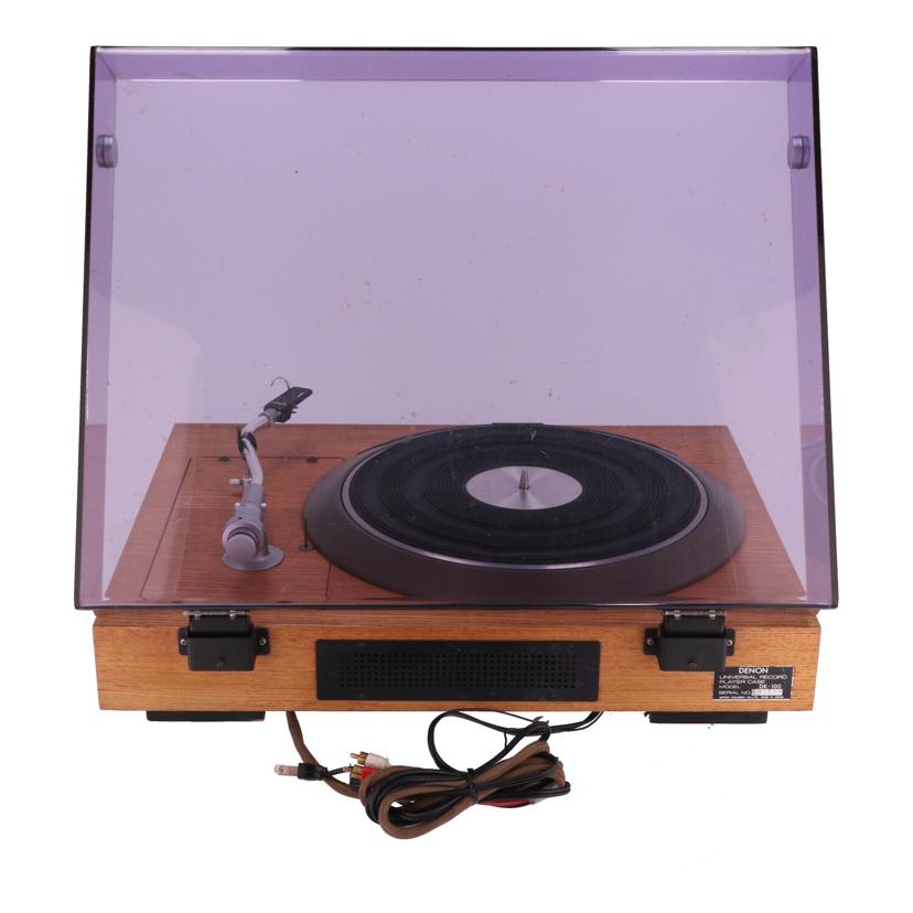 DENON デノン/レコードプレーヤー/DP-3000//8B1589/Bランク/70