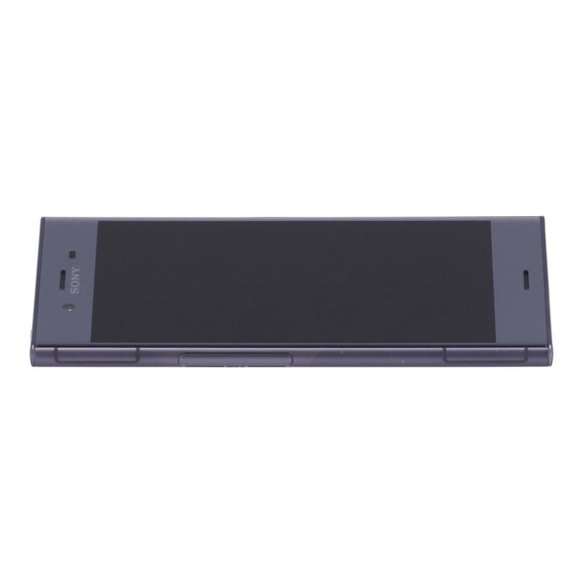 SONY au ソニー /スマートフォン/Xperia XZ1/SOV36//QV70A0ND11/Bランク/71