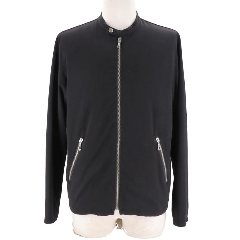 UNITED ARROWS ユナイテッドアローズ/シングルライダースJK/ポリ/6225-648-0588//ABランク/93