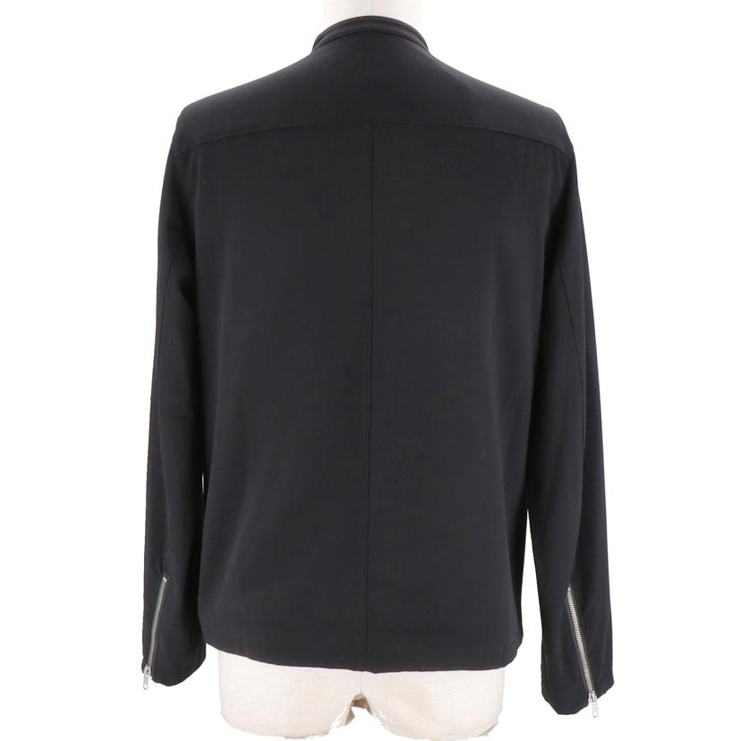 UNITED ARROWS ユナイテッドアローズ/シングルライダースJK/ポリ/6225-648-0588//ABランク/93