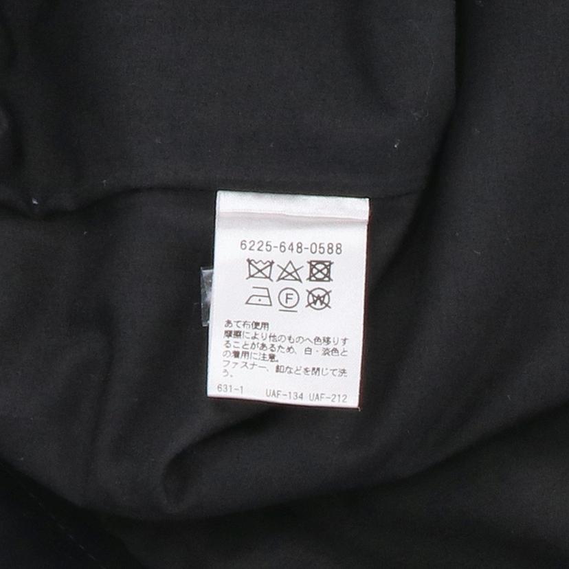 UNITED ARROWS ユナイテッドアローズ/シングルライダースJK/ポリ/6225-648-0588//ABランク/93