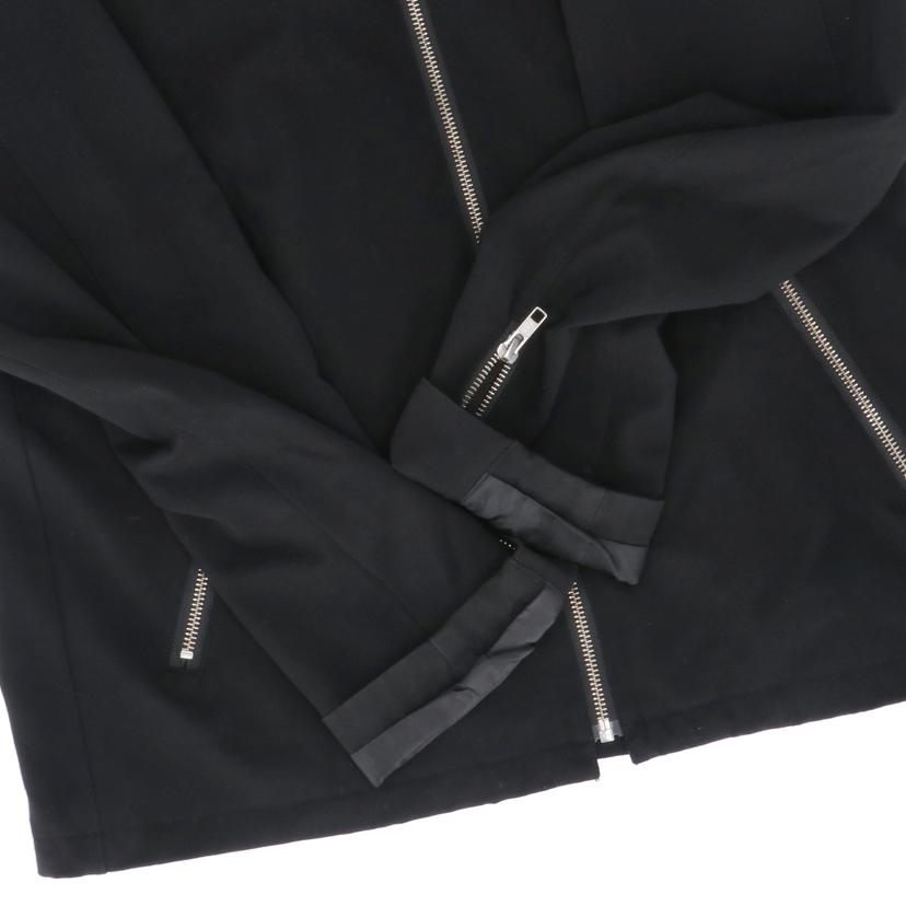 UNITED ARROWS ユナイテッドアローズ/シングルライダースJK/ポリ/6225-648-0588//ABランク/93