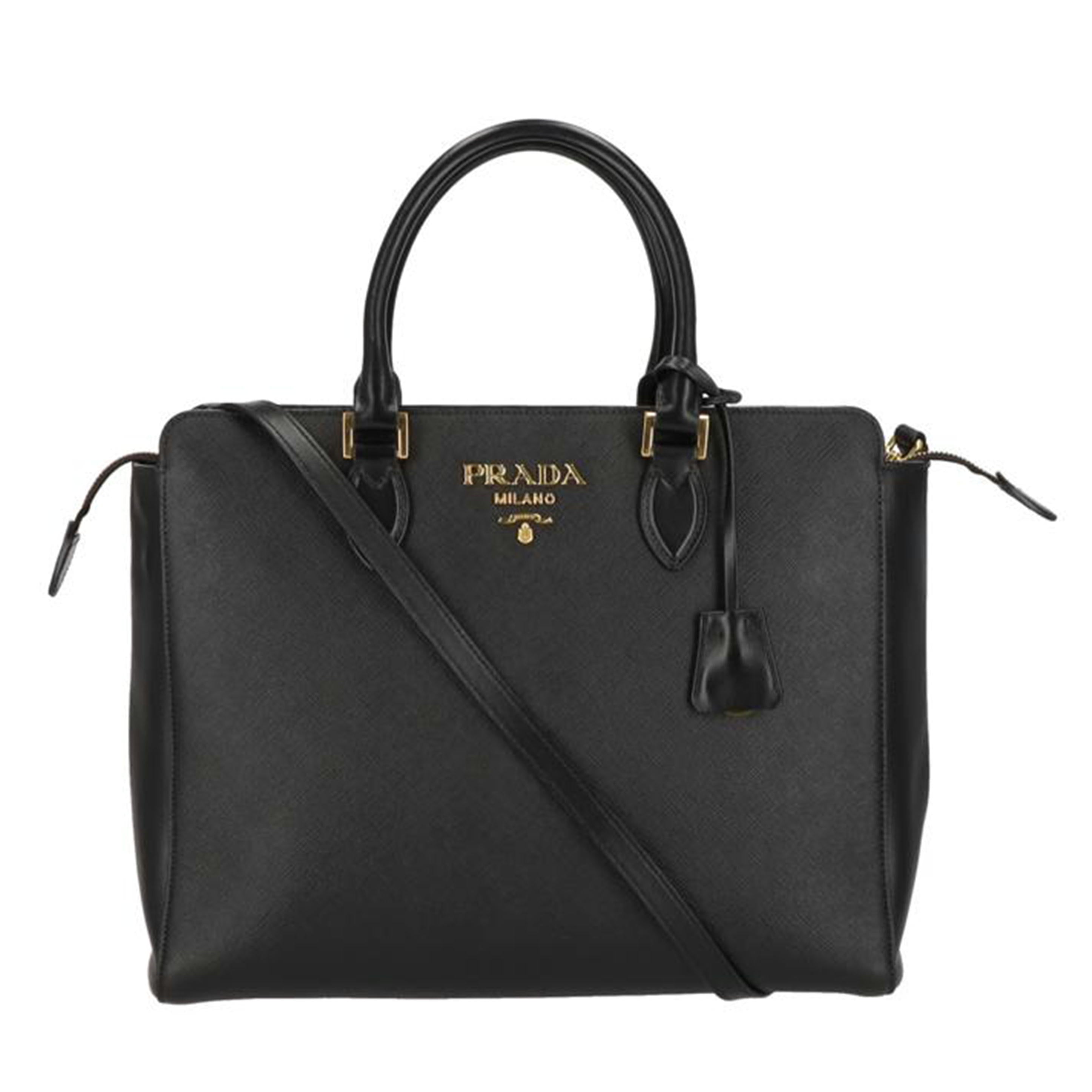 PRADA プラダ/サフィアーノ2wayショルダー/1BA2293WAY //203/SAランク/19