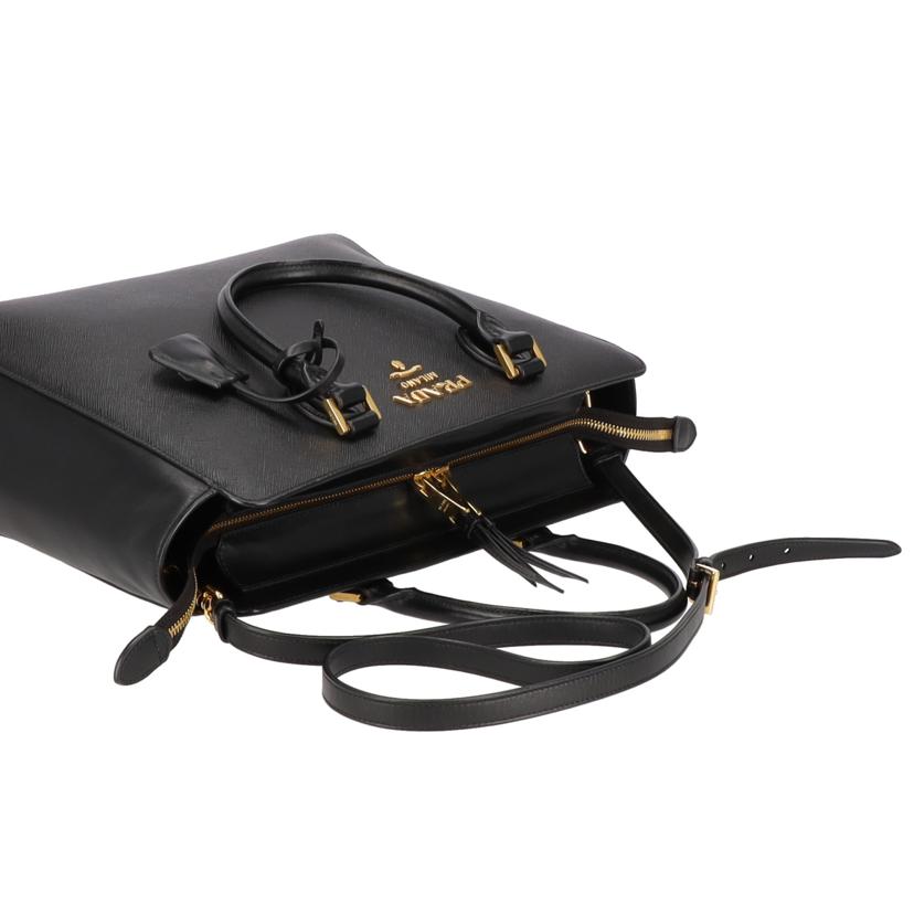 PRADA プラダ/サフィアーノ2wayショルダー/1BA2293WAY //203/SAランク/19