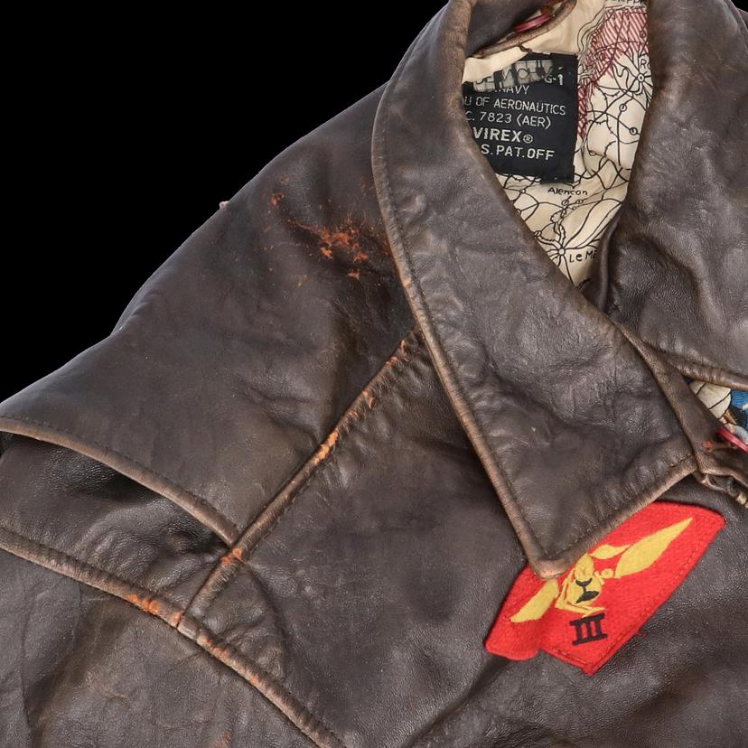 AVIREX アヴィレックス/G-1/フライトジャケット/ トップガン//Bランク/85