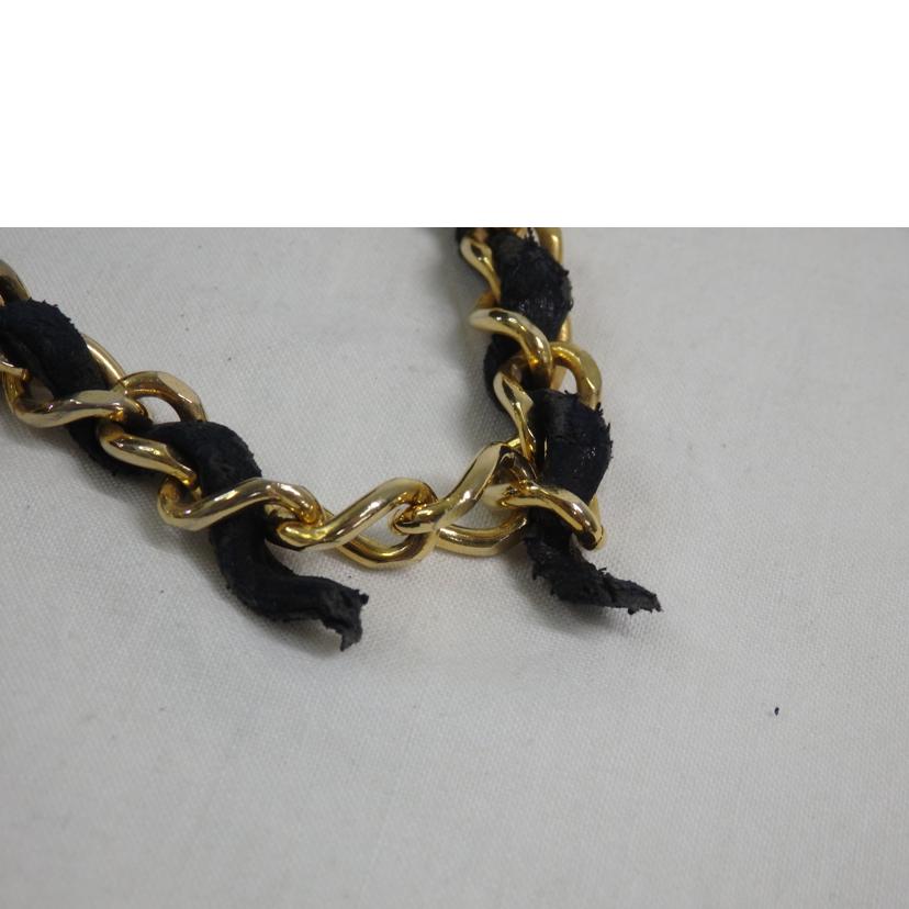 CHANEL シャネル/ラムスキンマトラッセダイアナフラップチェーンショルダー//121****/Cランク/84