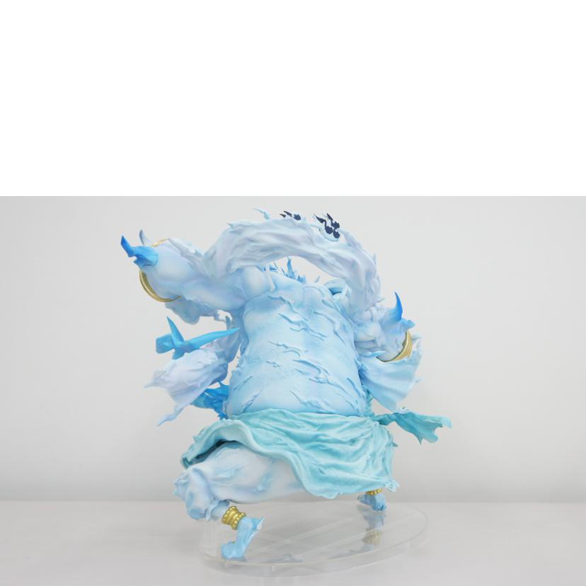 BANDAI SPIRITS バンダイスピリッツ/ラストワン賞 エネル 2億V雷神 MASTERLISE EXPIECE フィギュア//ABランク/01