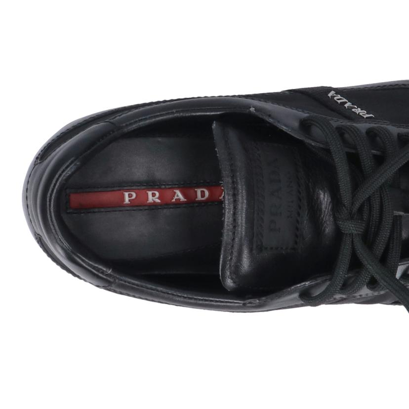 PRADASPORT プラダスポーツ/ローカットスニーカー/4E2065//Aランク/09