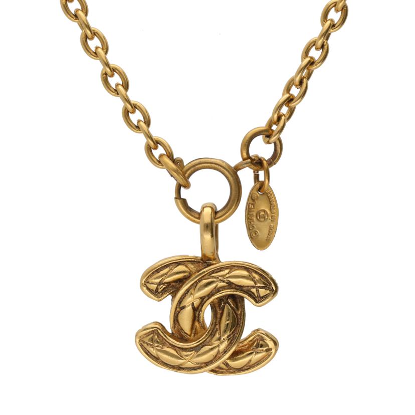 CHANEL/31 シャネル/CHANEL/ココマークヴィンテージネックレス//Bランク/75