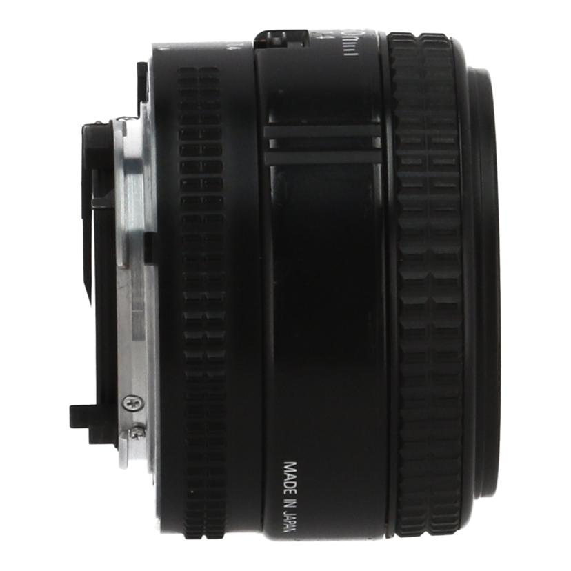 Nikon ニコン /交換レンズ/50mm/AF NIKKOR 50mm F1.4//3036486/BCランク/75