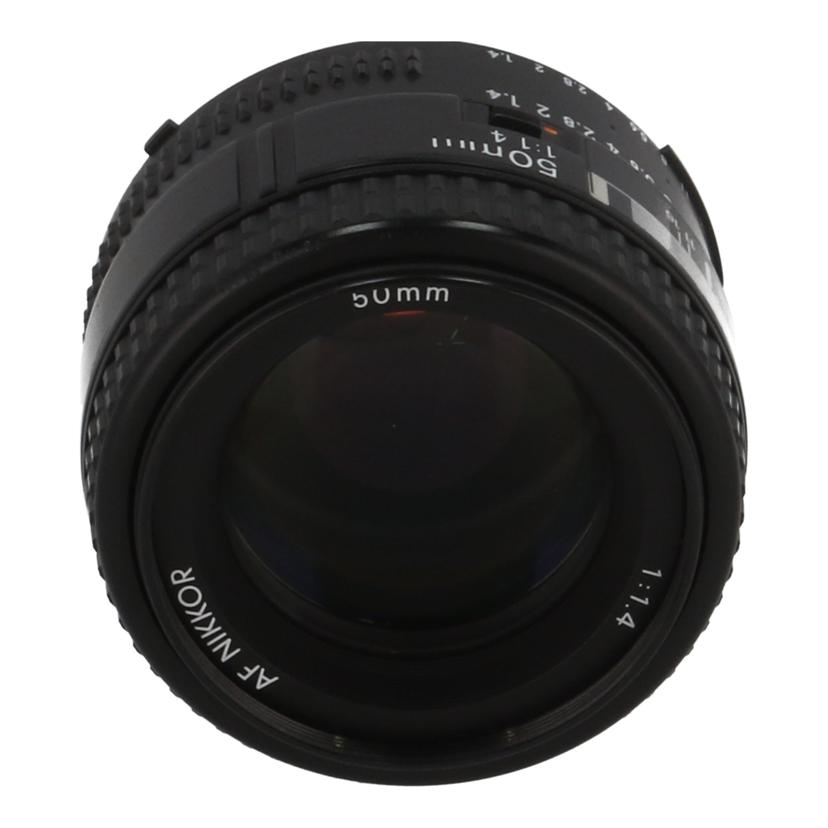 Nikon ニコン /交換レンズ/50mm/AF NIKKOR 50mm F1.4//3036486/BCランク/75