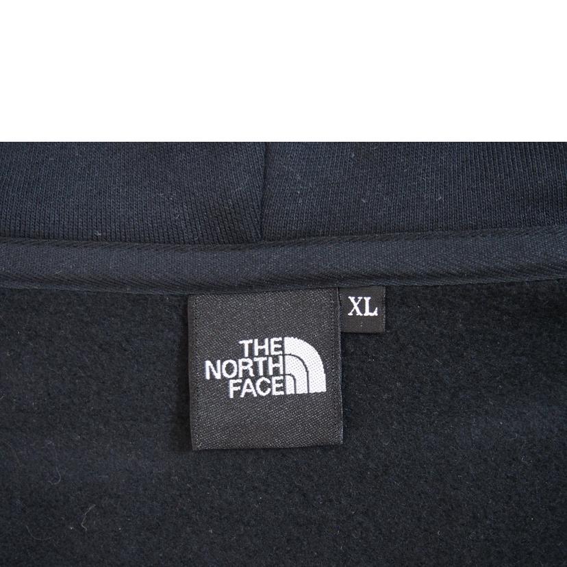THE NORH FACE ノースフェイス/リアビューフルジップフーディ/NT12442//ABランク/71