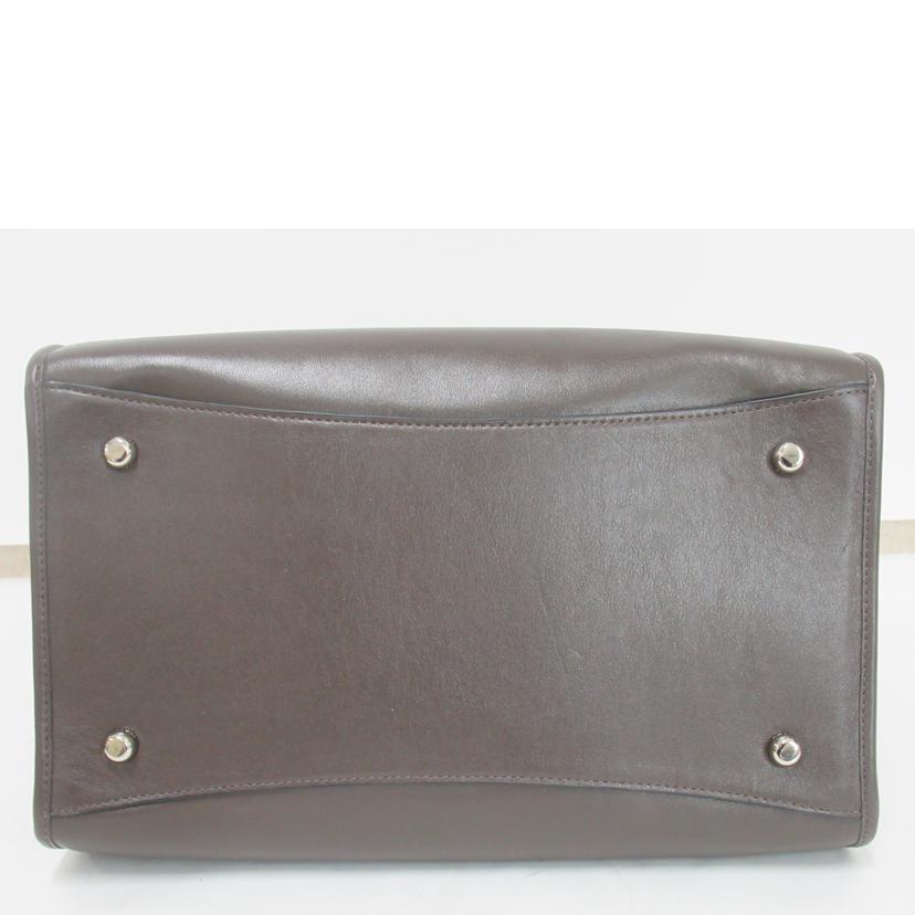 COACH/2wayバッグ/クロスビー キャリーオール/レザー/33545//F14**/Aランク/63