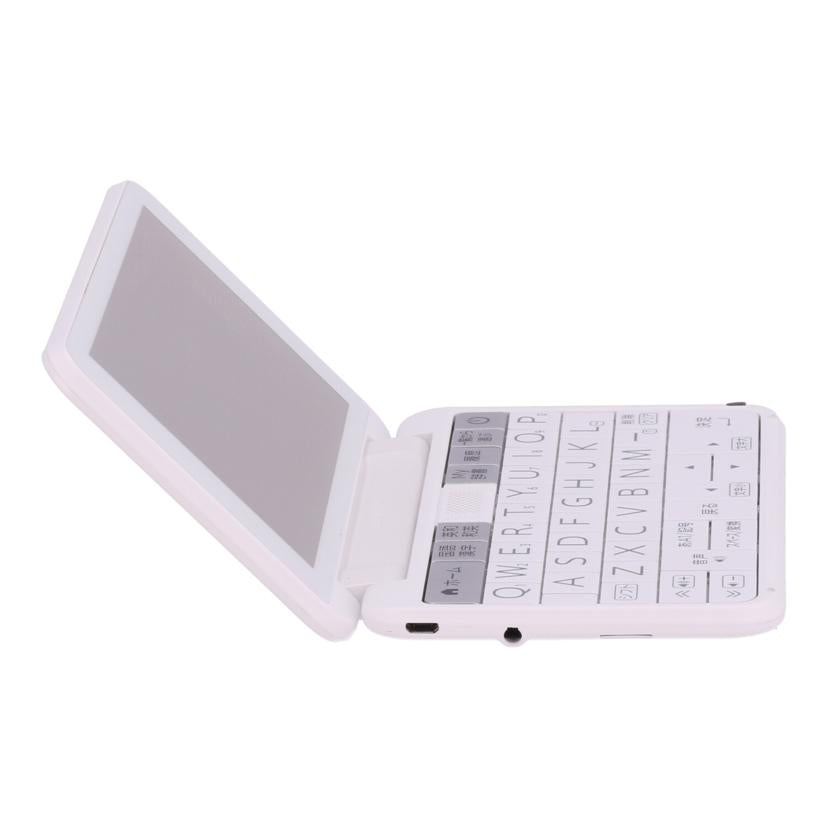SHARP シャープ /電子辞書/Brain/PW-ES8200//821052091/Bランク/01