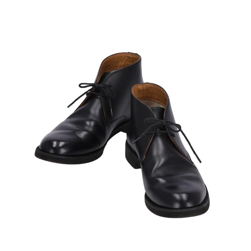 regal リーガル/チャッカブーツ レースアップ黒/nc-181//ABランク/78