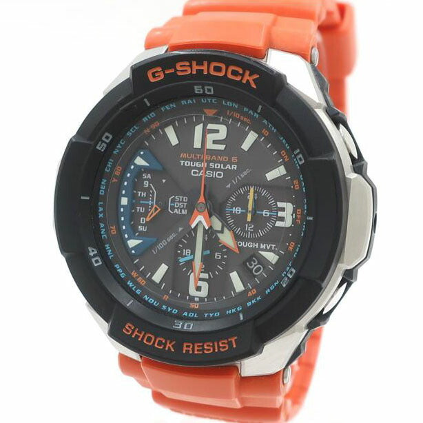 CASIO カシオ/G-SHOCK スカイコクピット /GW-3000M-4AJF//ABランク/65
