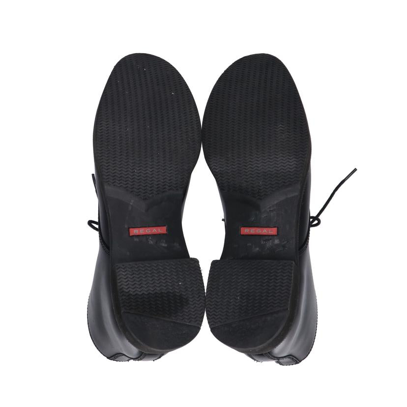 regal リーガル/チャッカブーツ レースアップ黒/nc-181//ABランク/78