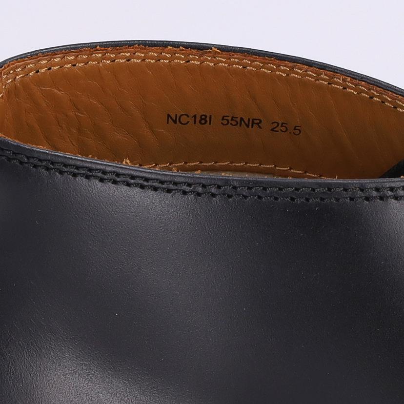 regal リーガル/チャッカブーツ レースアップ黒/nc-181//ABランク/78