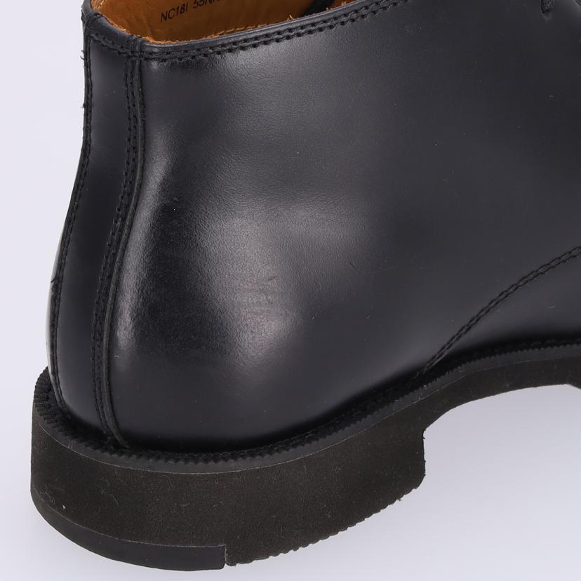 regal リーガル/チャッカブーツ レースアップ黒/nc-181//ABランク/78