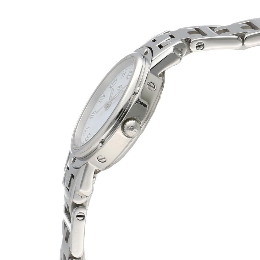 HERMES エルメス/クリッパーデイト/CL4.210//186****/ABランク/91