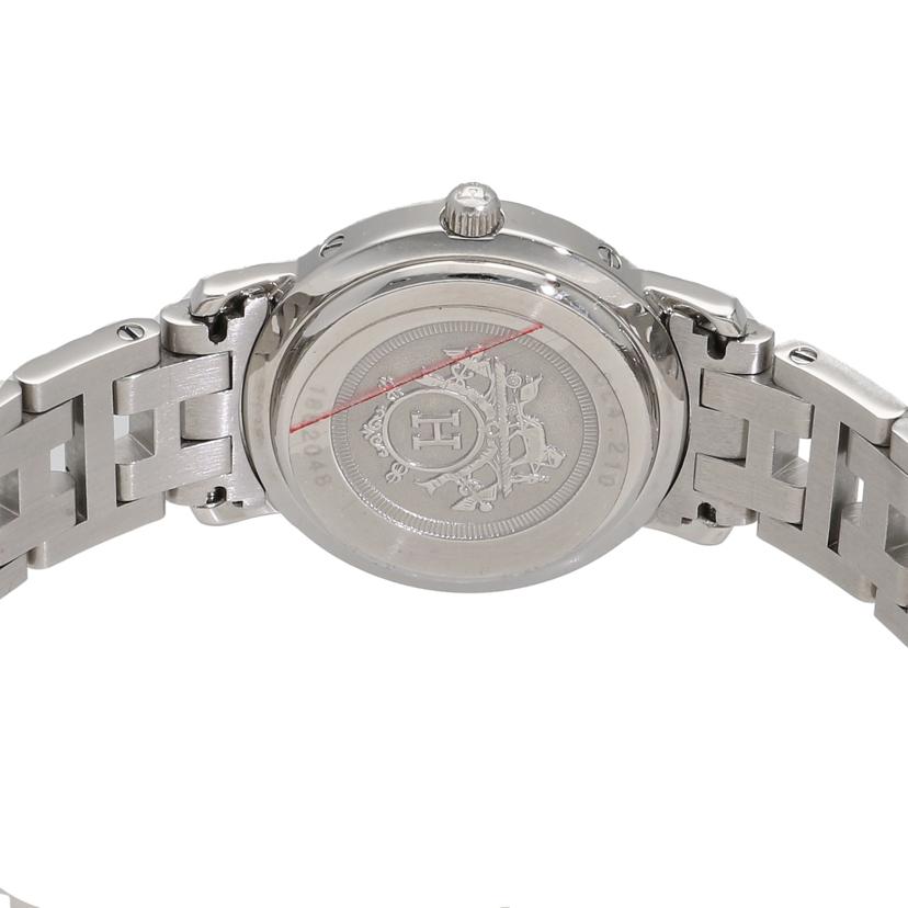 HERMES エルメス/クリッパーデイト/CL4.210//186****/ABランク/91