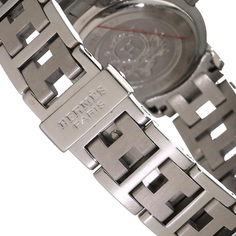 HERMES エルメス/クリッパーデイト/CL4.210//186****/ABランク/91
