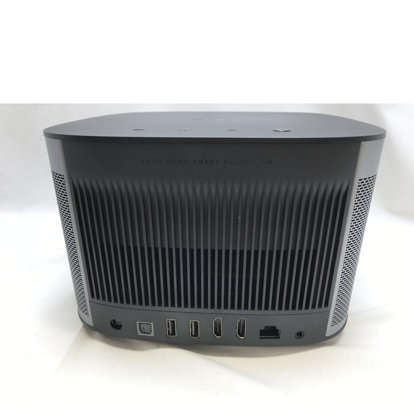 XGIMI HORISON エクス ジミー/4Kホームプロジェクター/XK03H//SJX8N3907YAJ/ABランク/51