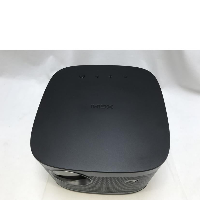 XGIMI HORISON エクス ジミー/4Kホームプロジェクター/XK03H//SJX8N3907YAJ/ABランク/51