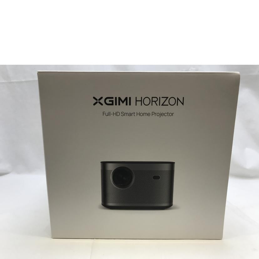 XGIMI HORISON エクス ジミー/4Kホームプロジェクター/XK03H//SJX8N3907YAJ/ABランク/51