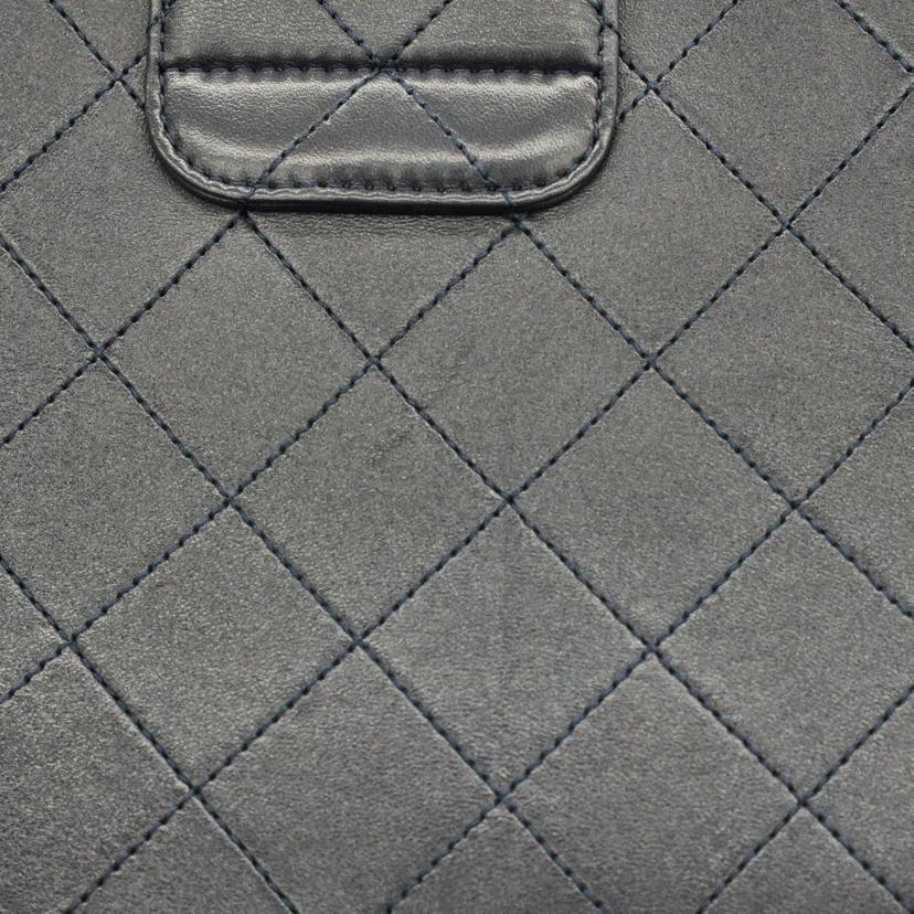 CHANEL シャネル/ カーフスキンキルティングチェーントート/2016FW//232*****/Aランク/19