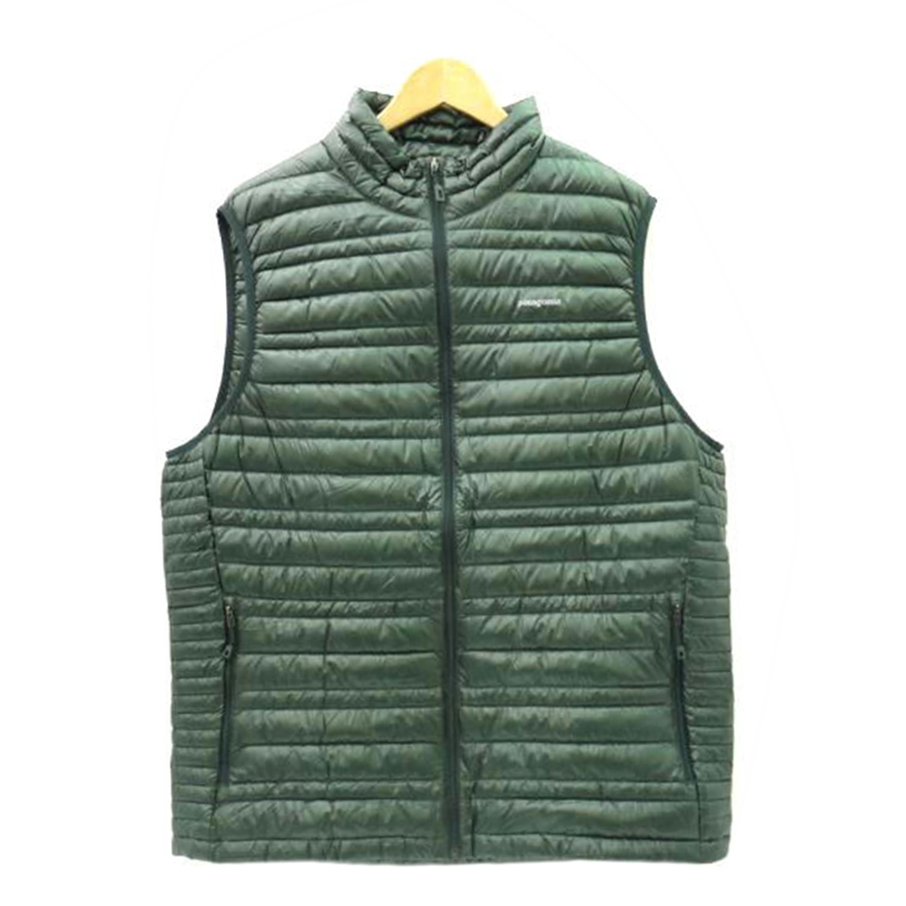 Patagonia パタゴニア/patagonia ウルトラライトダウンベスト//Aランク/69