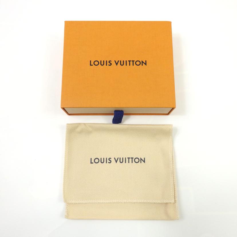 LOUIS VUITTON/ポルトフォイユ・ロックミニ/ホットピンク/日本限定/M80087//UB4***/ABランク/25