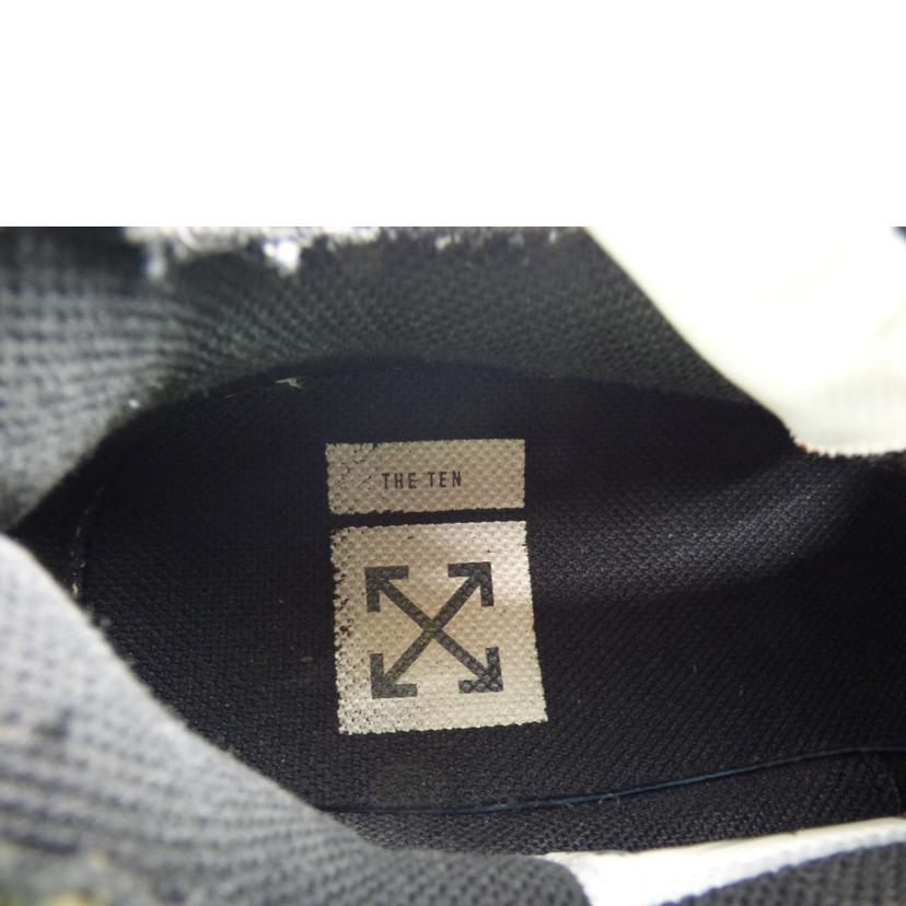 NIKE×OFF-WHITE NIKE×OFF-WHITE/AIR MAX90/AA7293-001//Bランク/64