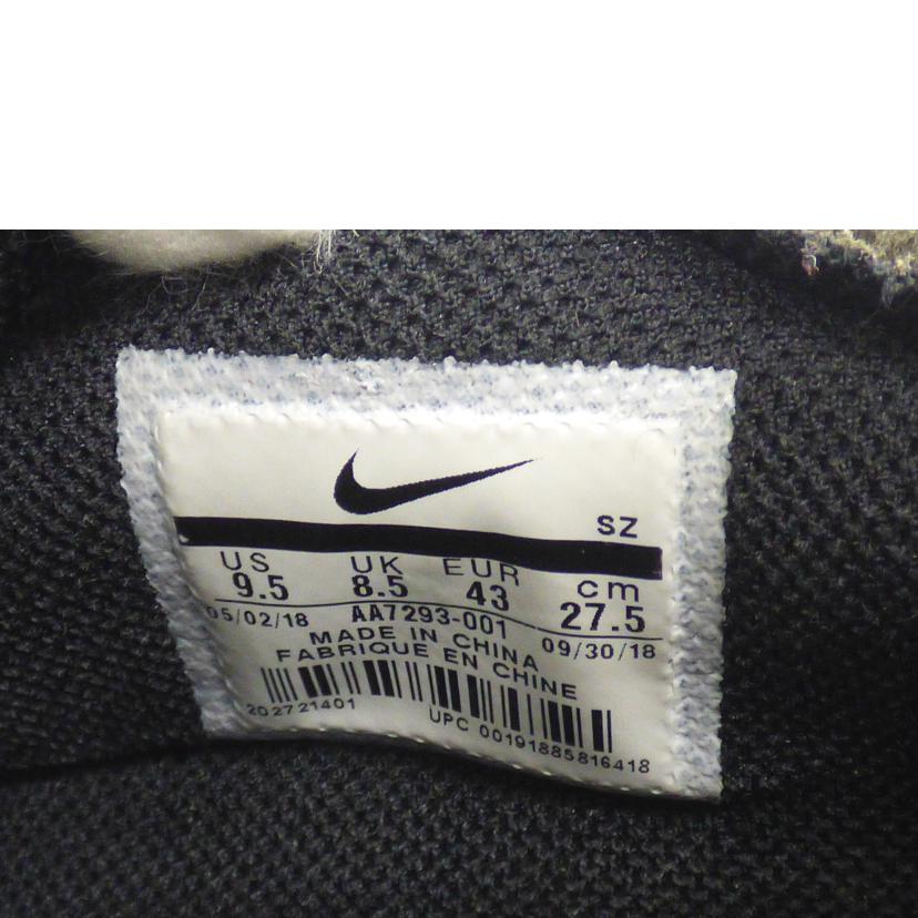 NIKE×OFF-WHITE NIKE×OFF-WHITE/AIR MAX90/AA7293-001//Bランク/64