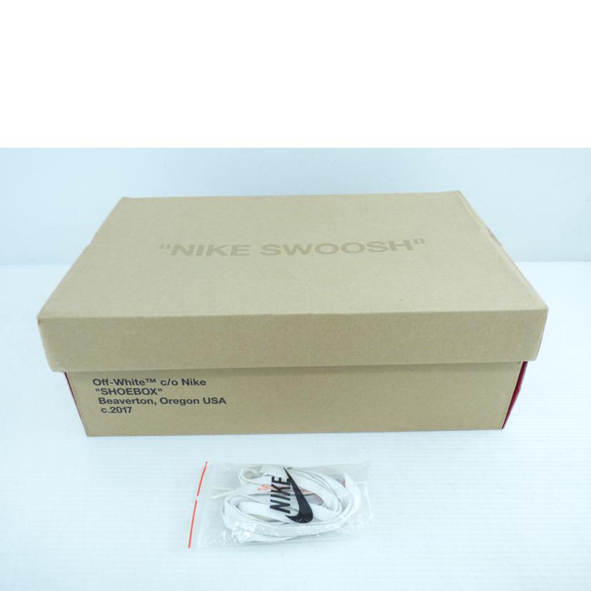 NIKE×OFF-WHITE NIKE×OFF-WHITE/AIR MAX90/AA7293-001//Bランク/64
