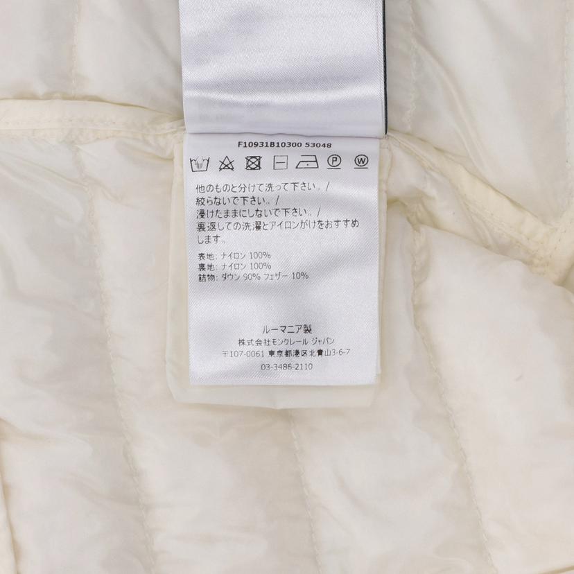 MONCLER モンクレール/MONCLER モンクレールRAIEダウンジャケット19AW//ABランク/82
