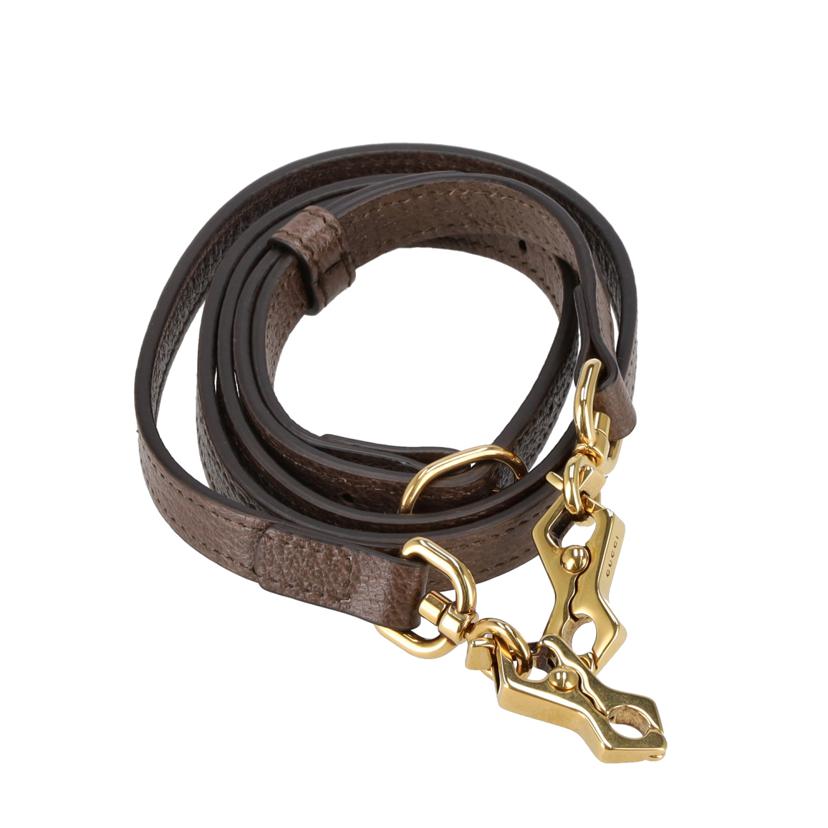 GUCCI グッチ/ジャンボGGバンブーキャンバスxレザー2WAYバッグ/686864 //486***/Aランク/91