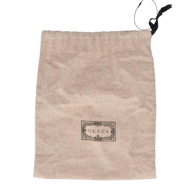 GUCCI グッチ/ジャンボGGバンブーキャンバスxレザー2WAYバッグ/686864 //486***/Aランク/91