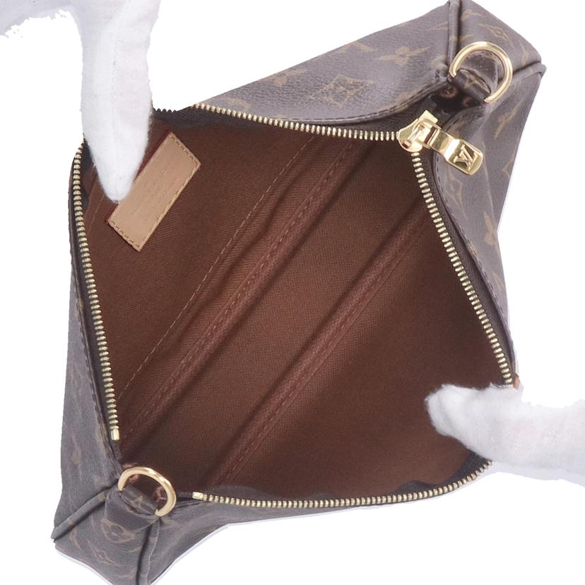 LV ルイ・ヴィトン/ミュルティ・ポシェット・アクセソワール/モノグラム/M44813//SP0***/Aランク/19