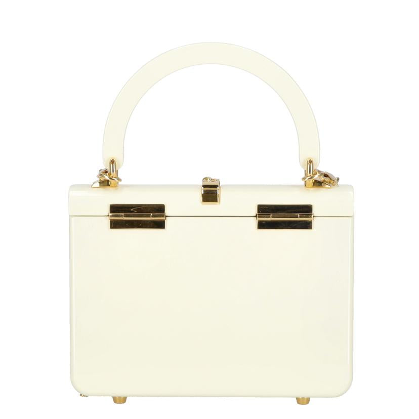 GUCCI グッチ/シルヴィ1969アクリルミニハンド/589482//001***/ABランク/19