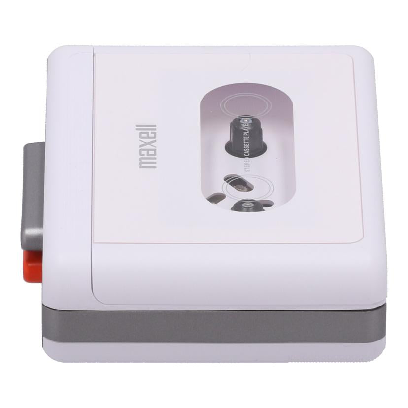 Maxell マクセル /Bluetooth対応ポータブルカセットプレーヤー/MXCP-P100//250701/ABランク/69