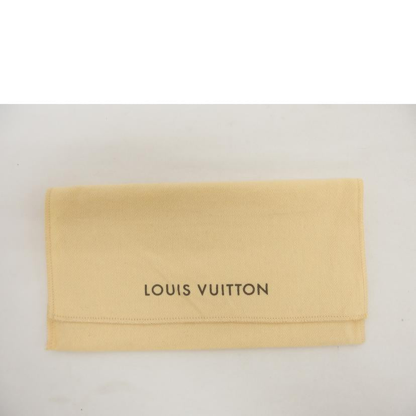 LV ルイヴィトン/ポルトフォイユ・ブラザ/ダミエ/グラフィット/N62665//RI1***/Aランク/04