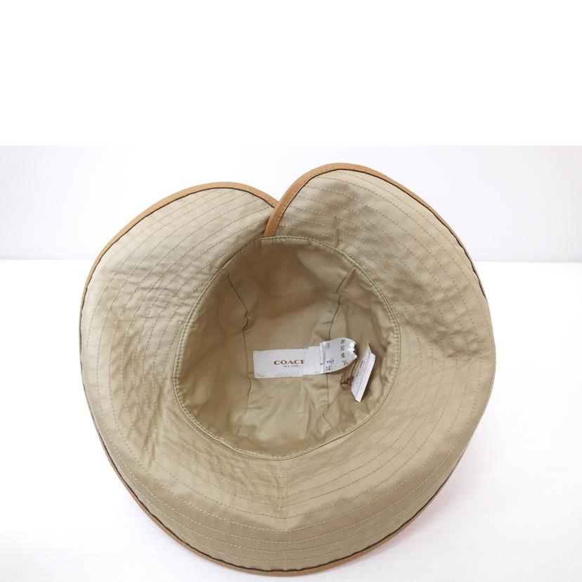 COACH コーチ/◇ハドレー花びら帽子/サイズM/L/F84556//ABランク/88