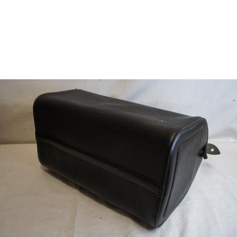 LV ルイヴィトン/スピーディー30/エピ/ブラック/M59022//VI0***/Aランク/92