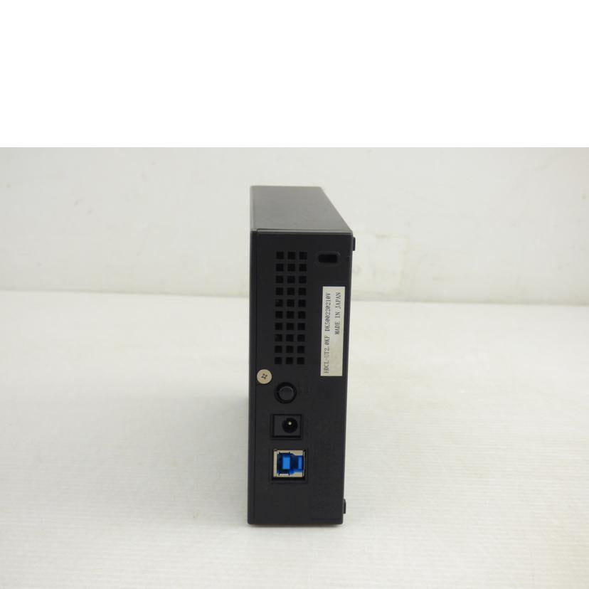 I・O DATE アイ・オー・データ/外付けHDD/HDCL-UT2.0KF/HDCL-UT2.0KF//DK500220210V/Bランク/64