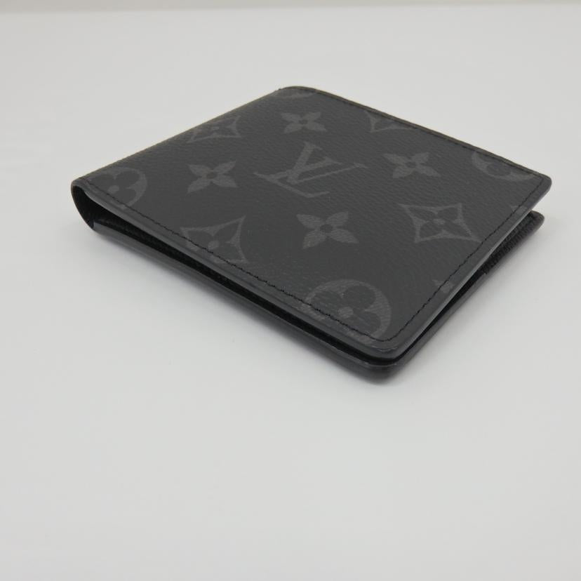 LV ルイ・ヴィトン/ポルトフォイユ・スレンダー/モノグラム・エクリプス/M62294//RFI****/Aランク/77