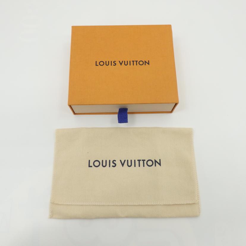 LV ルイ・ヴィトン/ポルトフォイユ・スレンダー/モノグラム・エクリプス/M62294//RFI****/Aランク/77