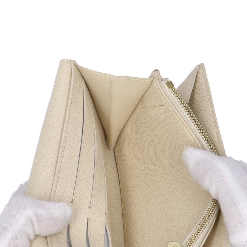 LV ルイ・ヴィトン/ポルトフォイユ・サラ/ダミエ・アズール/N61735//TH1***/ABランク/19